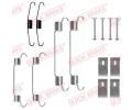 Sada psluenstv brzdov elisti Quick Brake ‐ QB 105-0833
