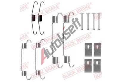Quick Brake Sada psluenstv brzdov elisti QB 105-0833, 105-0833