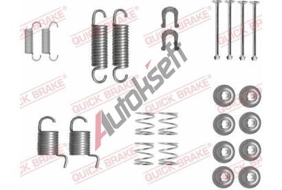 Quick Brake Sada psluenstv brzdov elisti QB 105-0834, 105-0834