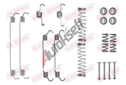 Quick Brake Sada psluenstv brzdov elisti QB 105-0835, 105-0835