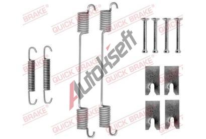 Quick Brake Sada p��slu�enstv� brzdov� �elisti QB 105-0836, 105-0836
