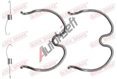 Quick Brake Sada psluenstv brzdov elisti QB 105-0837, 105-0837