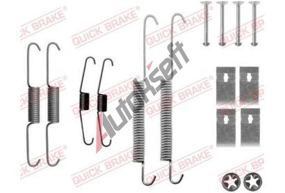Quick Brake Sada psluenstv brzdov elisti QB 105-0842, 105-0842