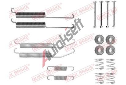 Quick Brake Sada psluenstv brzdov elisti QB 105-0845, 105-0845