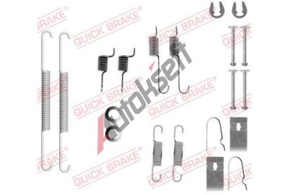 Quick Brake Sada psluenstv brzdov elisti QB 105-0847, 105-0847