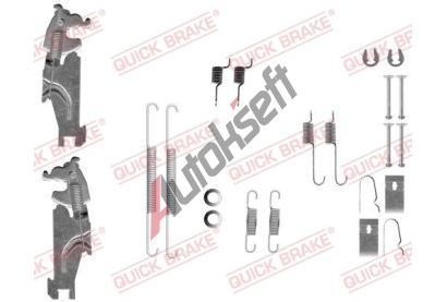 Quick Brake Sada psluenstv brzdov elisti QB 105-0847S, 105-0847S