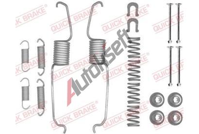 Quick Brake Sada psluenstv brzdov elisti QB 105-0853, 105-0853