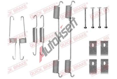 Quick Brake Sada příslušenství brzdové čelisti QB 105-0859, 105-0859  Quick Brake Sada příslušenství brzdové čelisti QB 105-0859, 105-0859