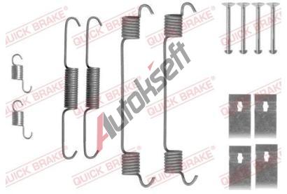 Quick Brake Sada psluenstv brzdov elisti QB 105-0860, 105-0860