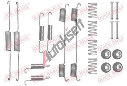 Quick Brake Sada psluenstv brzdov elisti QB 105-0861, 105-0861