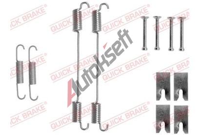 Quick Brake Sada psluenstv brzdov elisti QB 105-0862, 105-0862