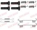 Sada psluenstv parkovacch brzdovch elist Quick Brake ‐ QB 105-0865