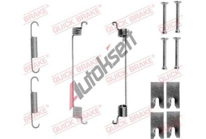 Quick Brake Sada psluenstv brzdov elisti QB 105-0866, 105-0866