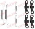 Sada psluenstv parkovacch brzdovch elist Quick Brake ‐ QB 105-0869