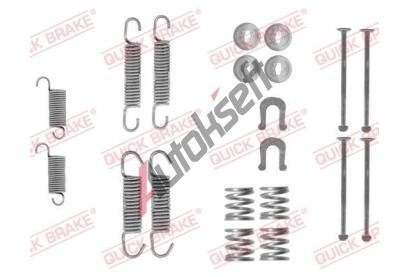 Quick Brake Sada psluenstv brzdov elisti QB 105-0870, 105-0870