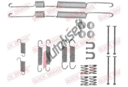 Quick Brake Sada psluenstv brzdov elisti QB 105-0870X, 105-0870X