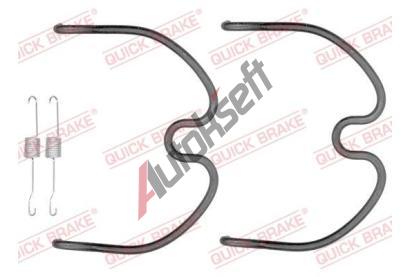 Quick Brake Sada psluenstv brzdov elisti QB 105-0872, 105-0872