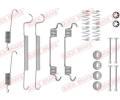 Sada psluenstv brzdov elisti Quick Brake ‐ QB 105-0873