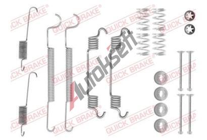 Quick Brake Sada psluenstv brzdov elisti QB 105-0873, 105-0873