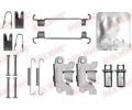 Sada psluenstv parkovacch brzdovch elist Quick Brake ‐ QB 105-0875S