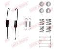Sada psluenstv brzdov elisti Quick Brake ‐ QB 105-0879