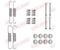 Sada psluenstv parkovacch brzdovch elist Quick Brake ‐ QB 105-0880