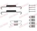 Sada p��slu�enstv� parkovac�ch brzdov�ch �elist�&nbsp;Quick Brake&nbsp;&dash;&nbsp;QB 105-0881
