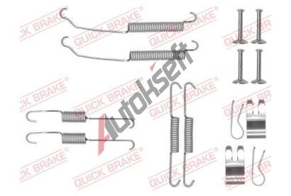 Quick Brake Sada psluenstv brzdov elisti QB 105-0882, 105-0882