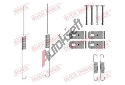 Quick Brake Sada psluenstv brzdov elisti QB 105-0888, 105-0888