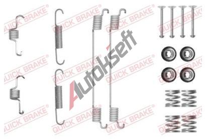 Quick Brake Sada psluenstv brzdov elisti QB 105-0889, 105-0889