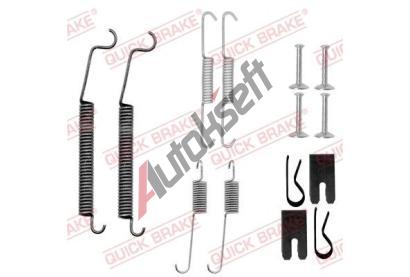 Quick Brake Sada psluenstv brzdov elisti QB 105-0891, 105-0891