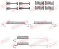 Sada psluenstv parkovacch brzdovch elist Quick Brake ‐ QB 105-0892