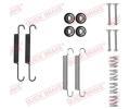 Sada psluenstv parkovacch brzdovch elist Quick Brake ‐ QB 105-0893