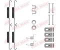 Sada psluenstv parkovacch brzdovch elist Quick Brake ‐ QB 105-0895