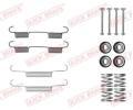 Sada psluenstv parkovacch brzdovch elist Quick Brake ‐ QB 105-0896