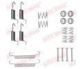 Sada psluenstv parkovacch brzdovch elist Quick Brake ‐ QB 105-0899