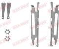 Nastaven-sada, brzdov tmen Quick Brake ‐ QB 105 53 001