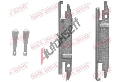 Quick Brake Nastaven-sada, brzdov tmen QB 105 53 005, 105 53 005