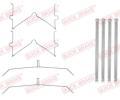 Sada psluenstv obloen kotouov brzdy Quick Brake ‐ QB 109-0003