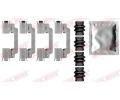 Sada psluenstv obloen kotouov brzdy Quick Brake ‐ QB 109-0010