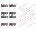 Sada psluenstv obloen kotouov brzdy Quick Brake ‐ QB 109-0016