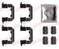 Sada psluenstv obloen kotouov brzdy Quick Brake ‐ QB 109-0019