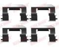 Sada psluenstv obloen kotouov brzdy Quick Brake ‐ QB 109-0023