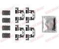 Sada psluenstv obloen kotouov brzdy Quick Brake ‐ QB 109-0025