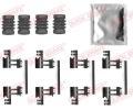 Sada psluenstv obloen kotouov brzdy Quick Brake ‐ QB 109-0027