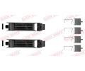 Sada psluenstv obloen kotouov brzdy Quick Brake ‐ QB 109-0029