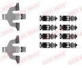 Sada psluenstv obloen kotouov brzdy Quick Brake ‐ QB 109-0030
