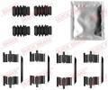 Sada psluenstv obloen kotouov brzdy Quick Brake ‐ QB 109-0035