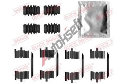 Quick Brake Sada psluenstv obloen kotouov brzdy QB 109-0035, 109-0035