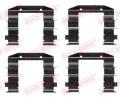 Sada psluenstv obloen kotouov brzdy Quick Brake ‐ QB 109-0037